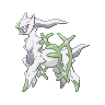 Mystic Arceus (Bug)